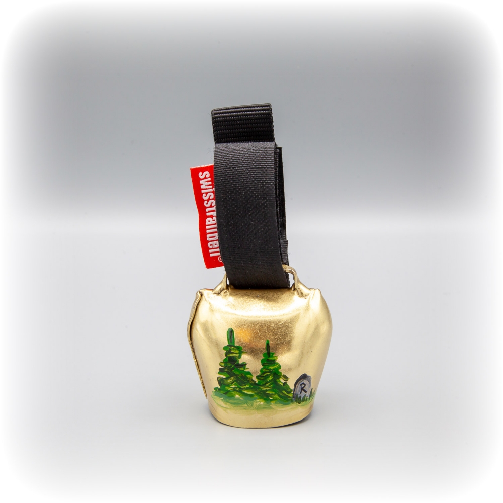 swisstrailbell® Rennsteig Edition Gold